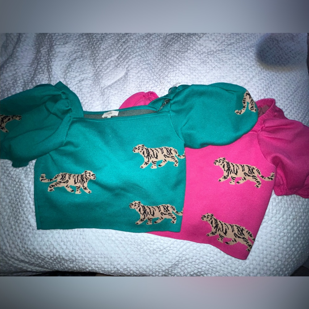 Boutique shirts